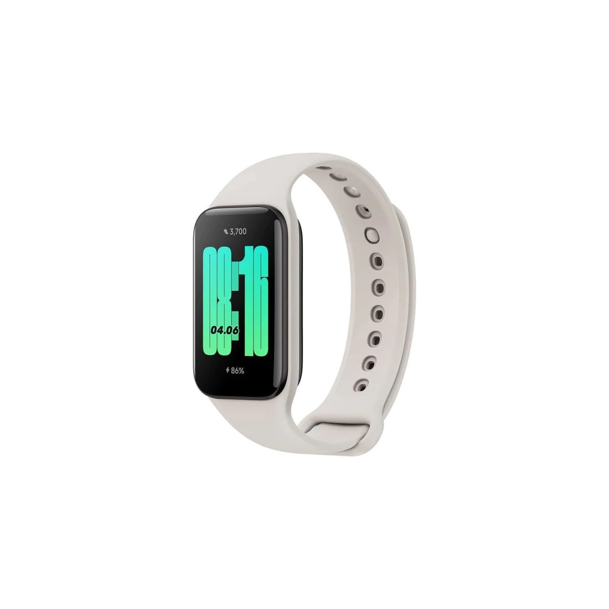 XIAOMI SMART BAND 2 AP / Blanc