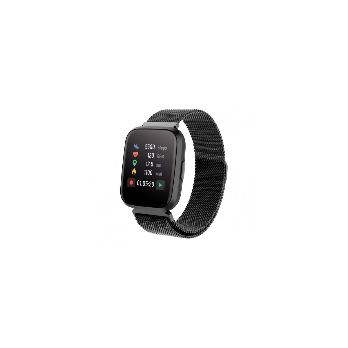 Smartwatch Forever ForeVive 2 / SW-310 Noir