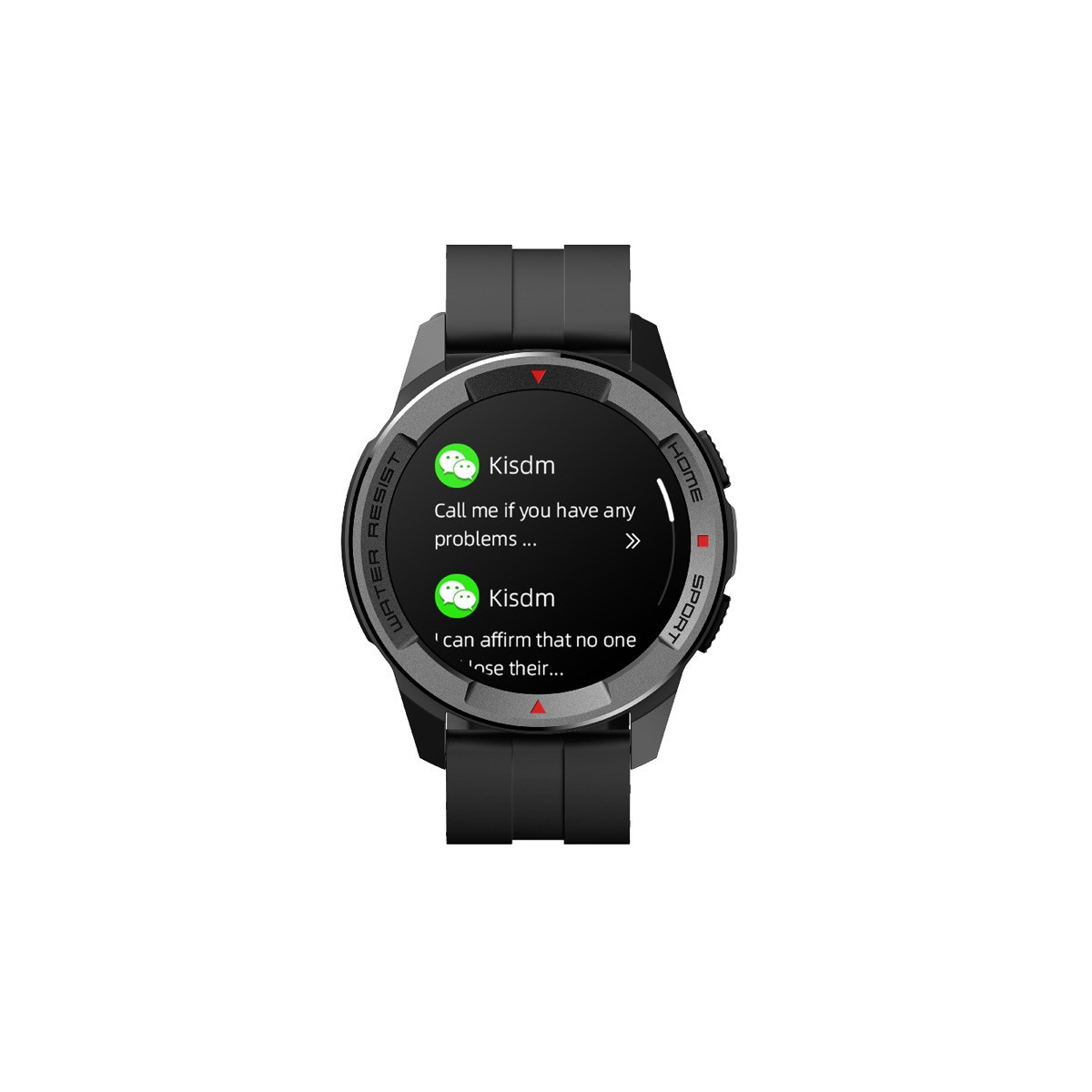 Smart Band MIBRO WATCH X1 BY XIAOMI / Noir