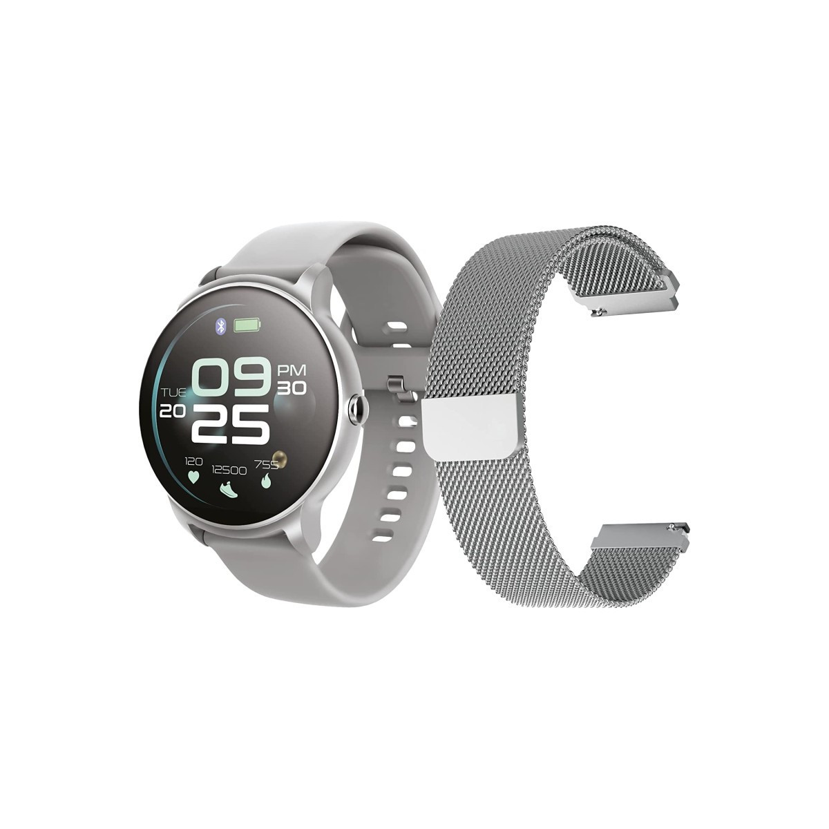 Smartwatch Forever ForeVive 2 / SB-330 Argent