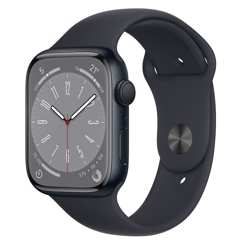 Montre connectée Apple Watch Series 8 GPS / 45MM / Bleu