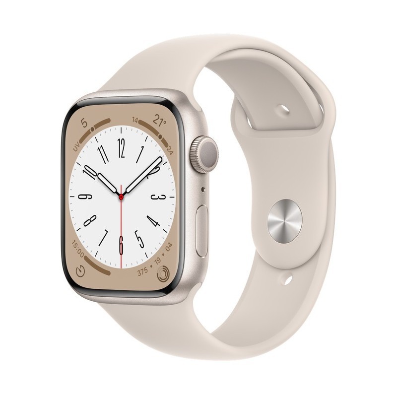 Montre connectée Apple Watch Series 8 GPS / 45MM / Gold