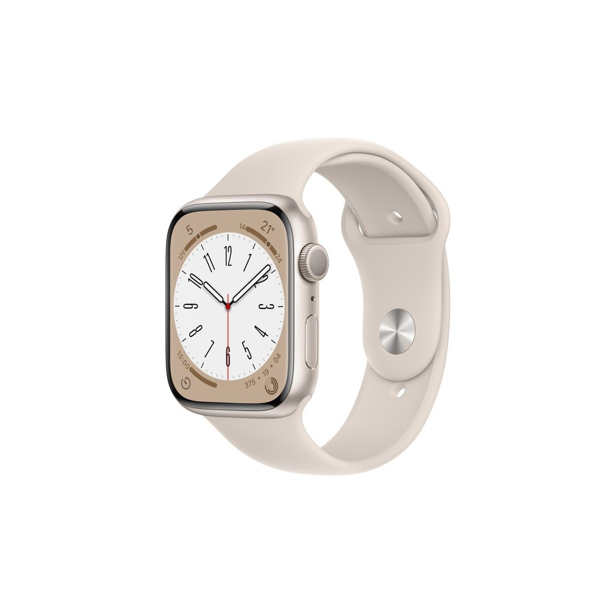 Montre connectée Apple Watch Series 8 GPS / 45MM / Gold