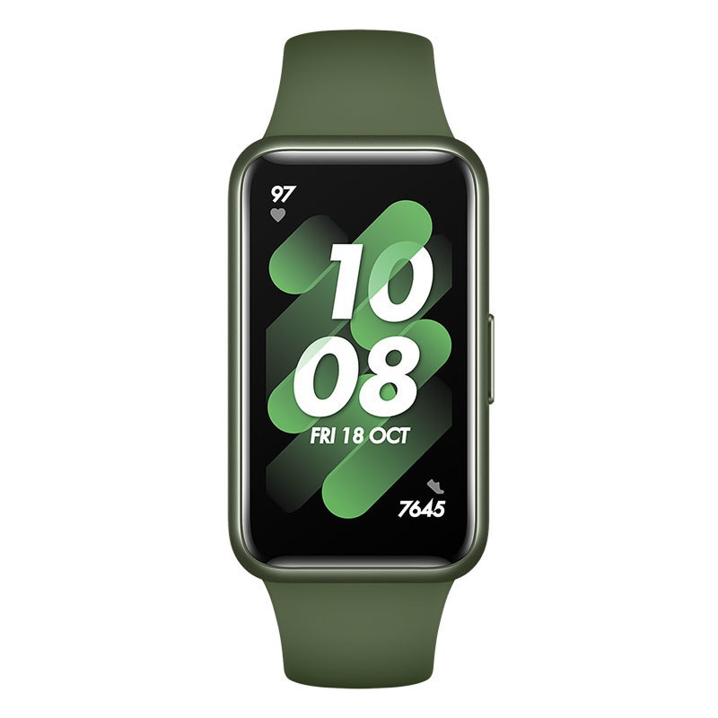 Montre connectée Huawei Smart Band 7 / Vert