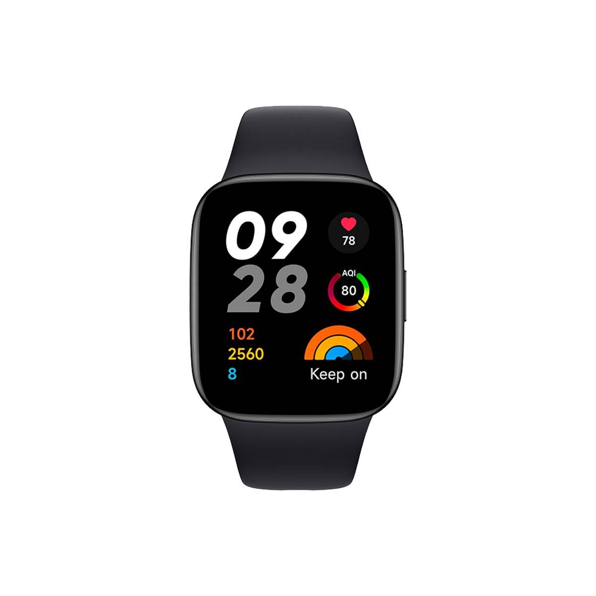 Montre Connectée Redmi Watch 3 / Noir