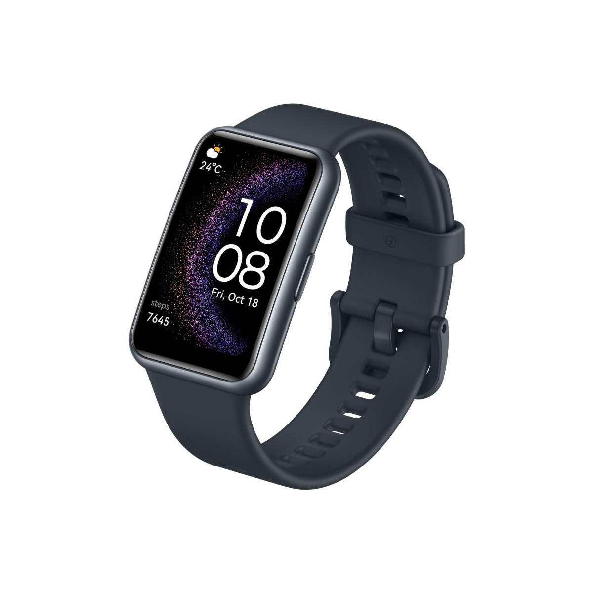 Montre Connectée Huawei Watch Fit SE / Noir