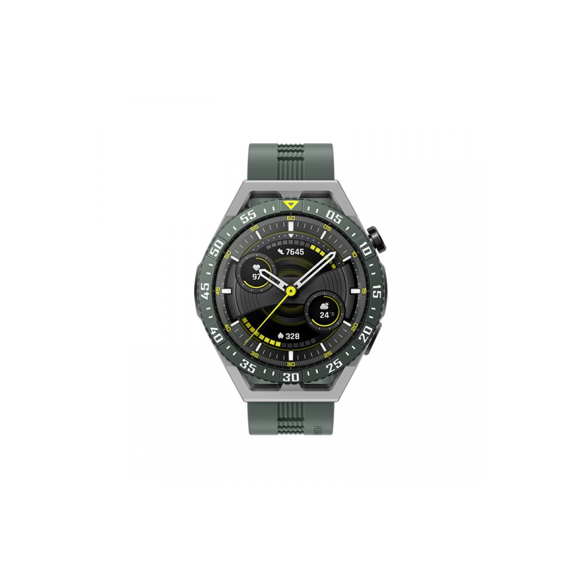 Montre connectée Huawei Watch GT 3 Se / 46 mm / Vert