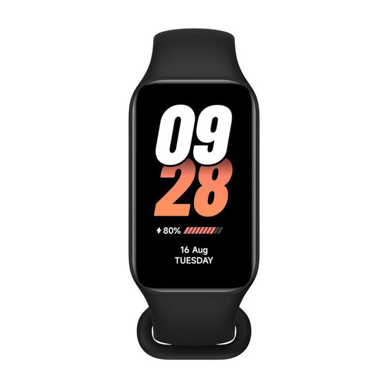 Montre Connecté Xiaomi Smart Band 8 Active / Noir