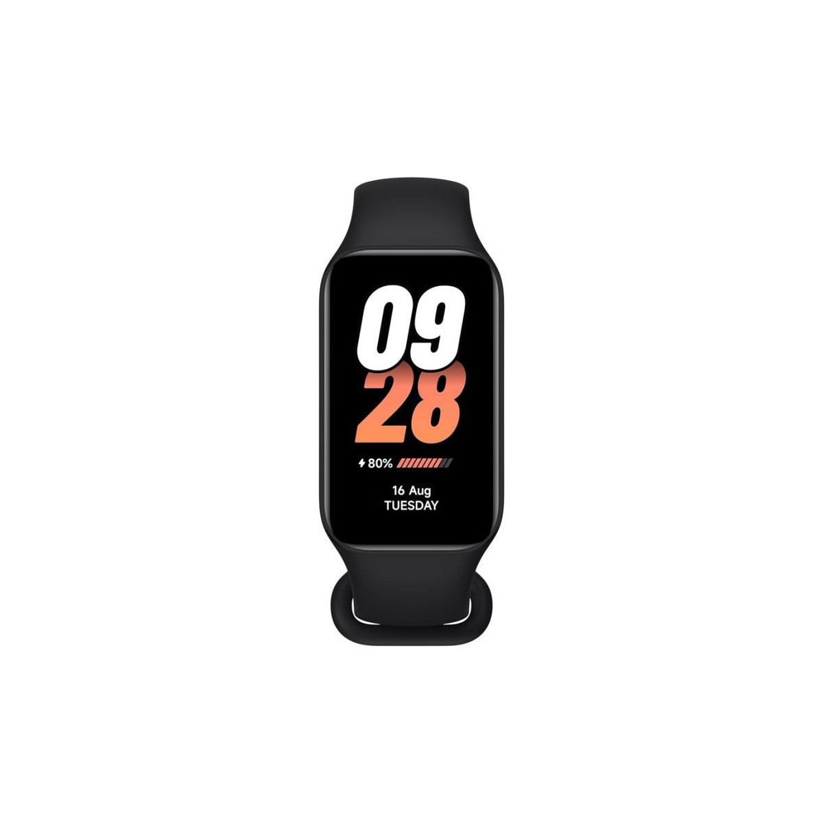 Montre Connecté Xiaomi Smart Band 8 Active / Noir