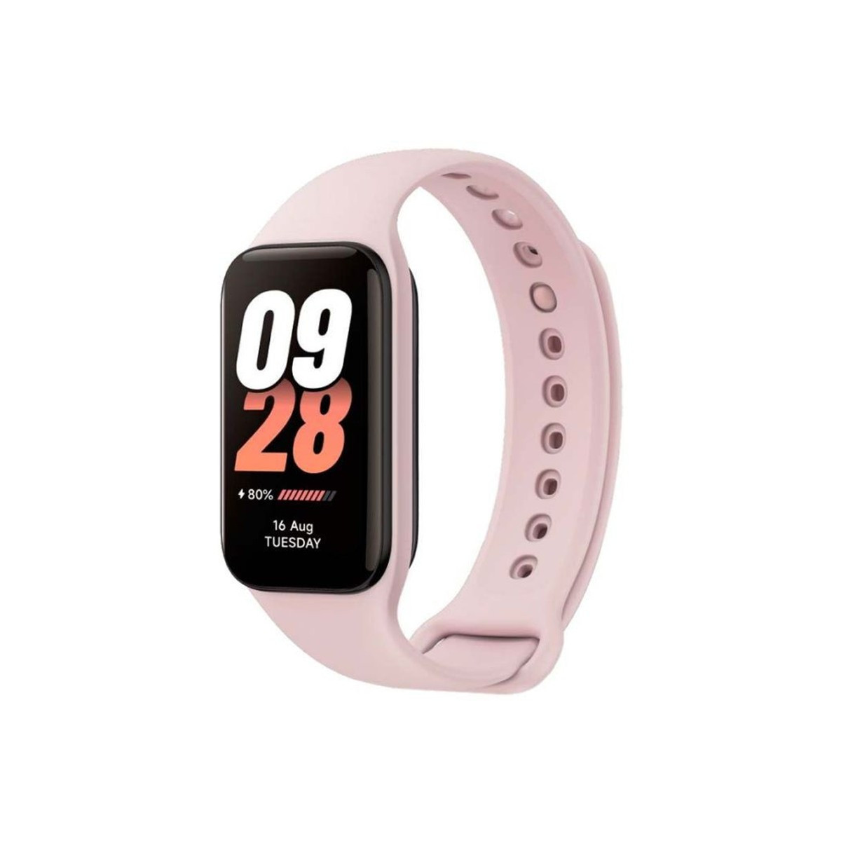 Montre Connecté Xiaomi Smart Band 8 Active / Rose