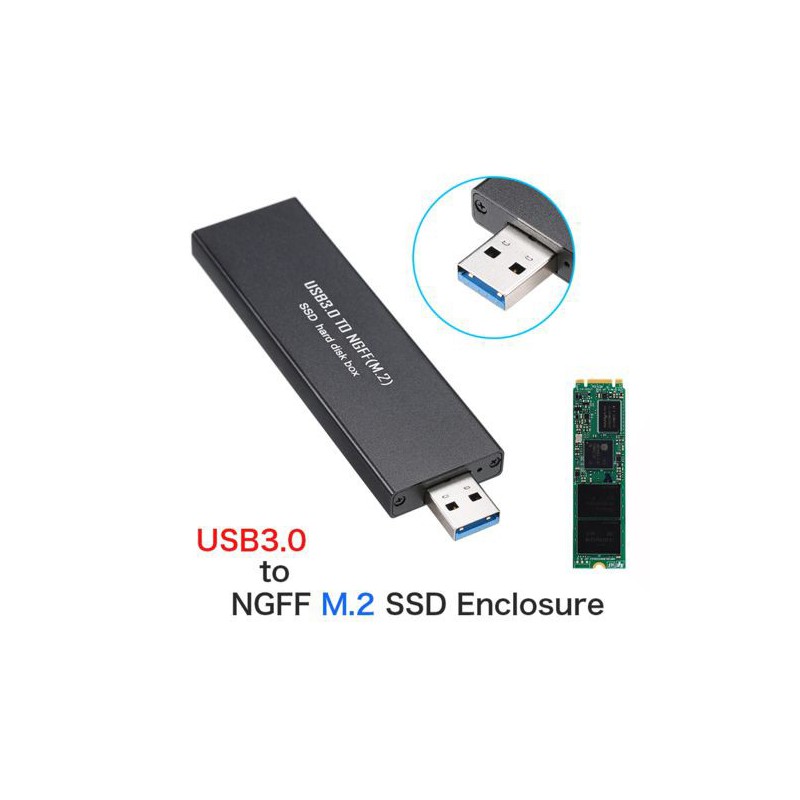 BOITIER USB 3.0 M2