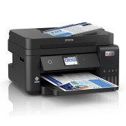 Imprimante EcoTank L6290 4 en 1 couleur A4 / Recto Verso / Wi-Fi + 5 Bouteilles D’encres Epson