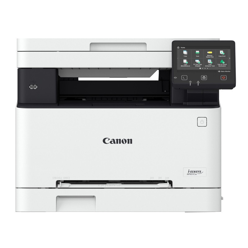 Imprimante laser couleur 3-en-1 Canon i-SENSYS MF651Cw / Wi-Fi