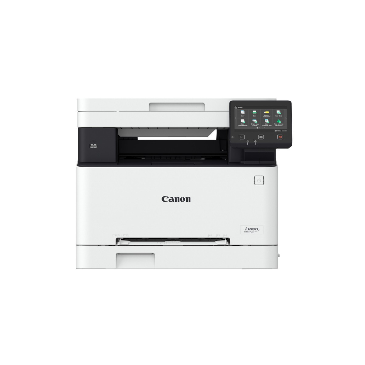 Imprimante laser couleur 3-en-1 Canon i-SENSYS MF651Cw / Wi-Fi