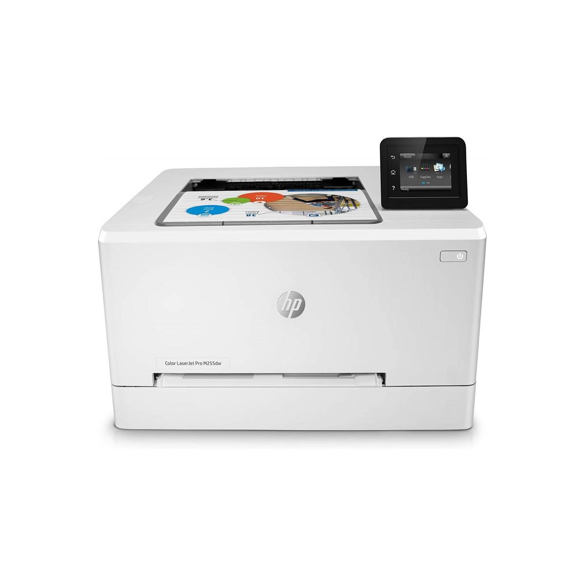 Imprimante Laser HP LaserJet Pro M255dw / couleur