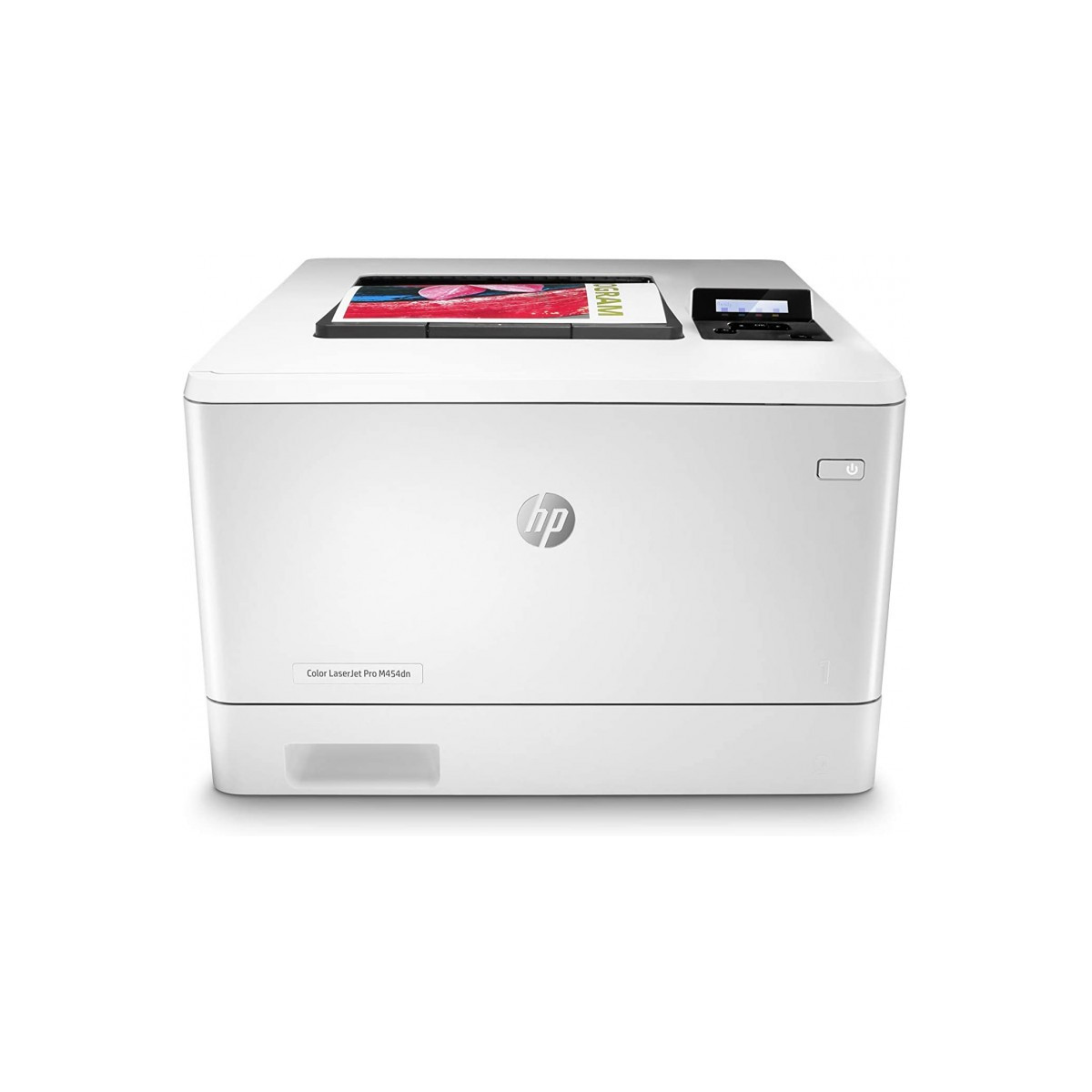 Imprimante Laser HP LaserJet Pro M454dn / Réseau