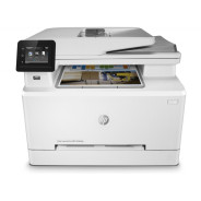 Imprimante multifonction 4en1 HP LaserJet Pro M283fdn Couleur / Réseau