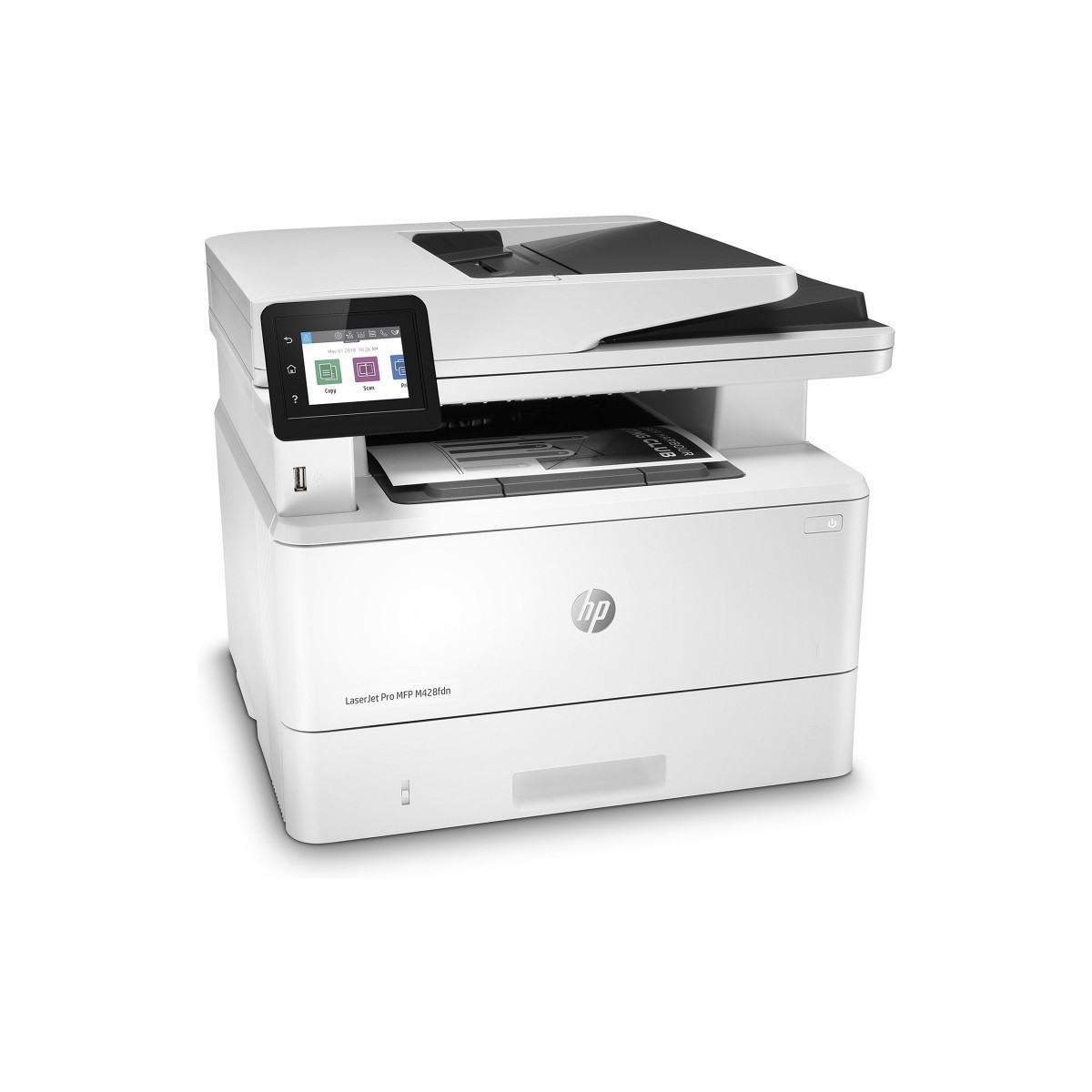 Imprimante Laser Multifonction HP LaserJet PRO MFP M428fdn / Réseau