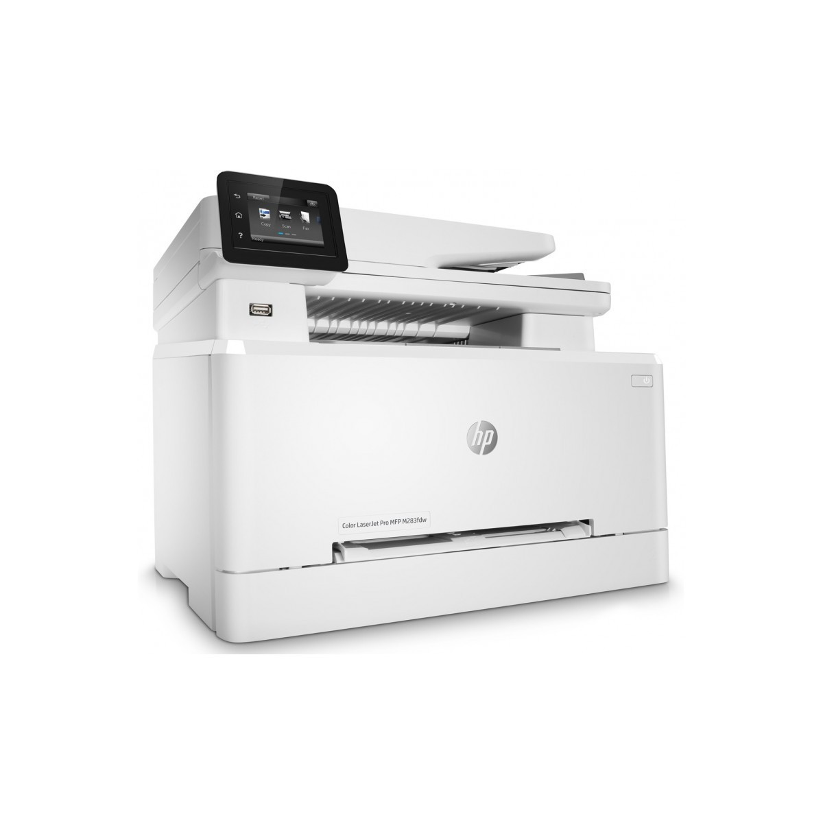 Imprimante 4en1 HP LaserJet Pro M283fdw / Couleur / Wifi