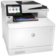 Imprimante Laser Multifonction HP Color 4 en 1 LaserJet Pro M479fnw / Réseau / Wifi