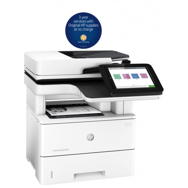 Imprimante Laser Multifonction HP LaserJet MFP M528DN / Réseau