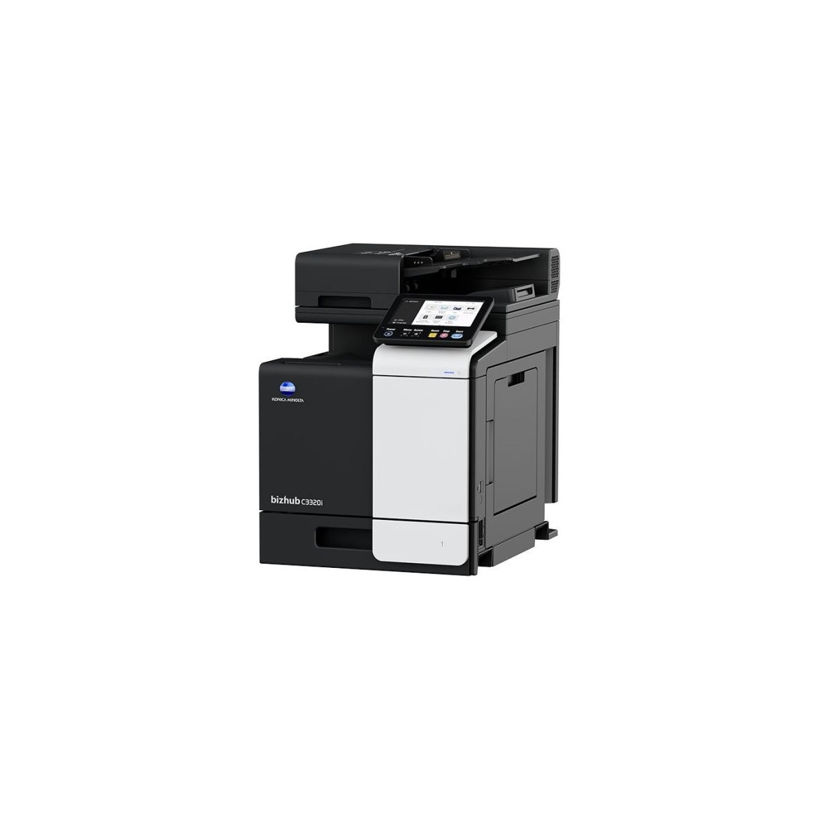 Imprimante konica minolta Bizhub Multifonctions 3 en 1 C3320I / A4