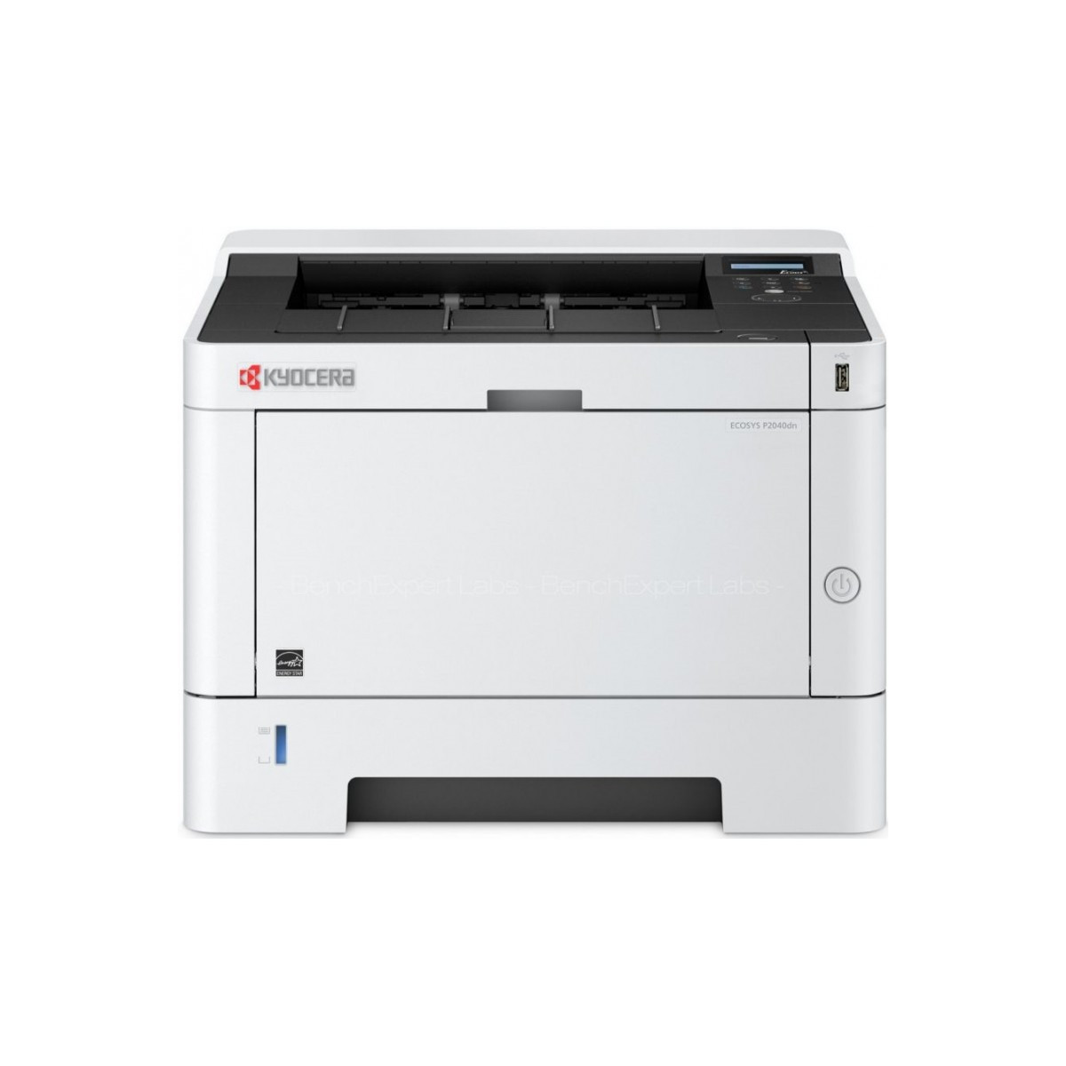 Imprimante Laser Monochrome Kyocera Ecosys P2040dn / Réseau & USB