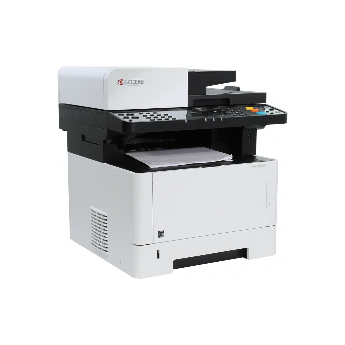 Imprimante Multifonction 3 en 1 monochrome A4 Kyocera Ecosys M2040dn