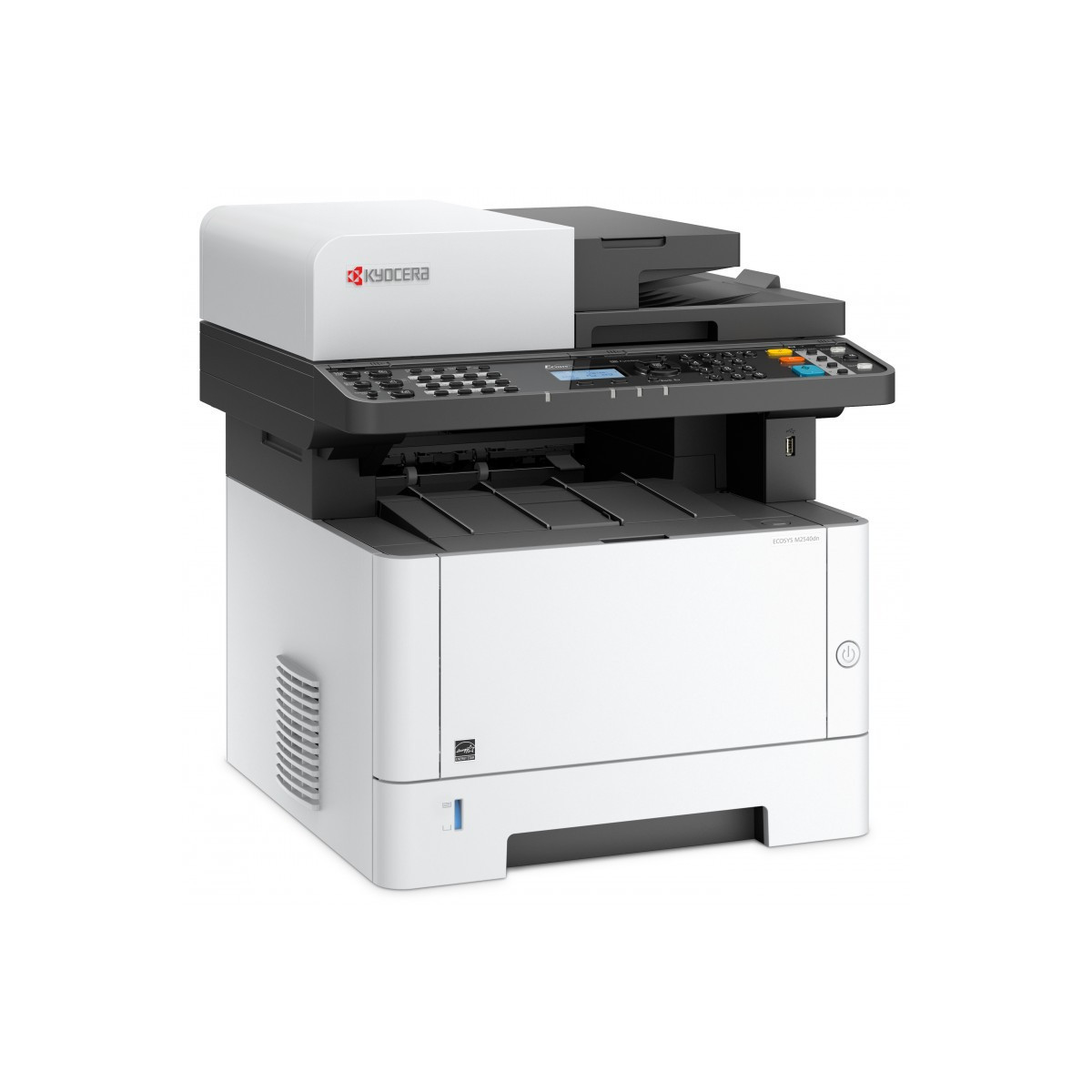 Imprimante Laser Multifonction A4 Monochrome Kyocera Ecosys M2540dn