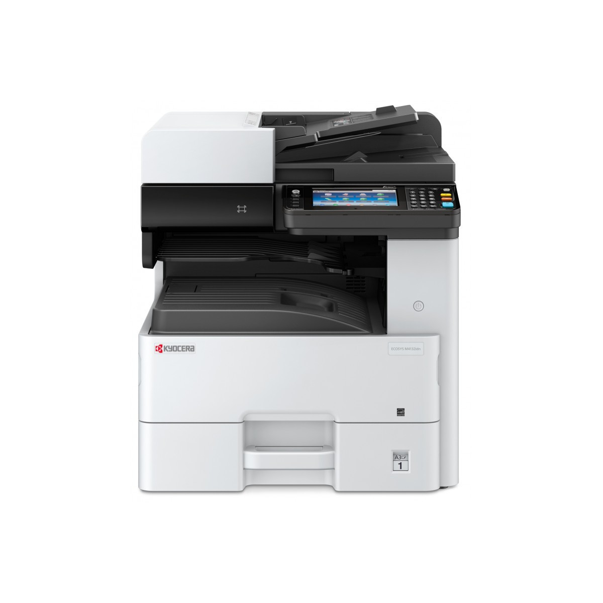 Imprimante Laser Multifonction A3 Monochrome Kyocera Ecosys M4132idn