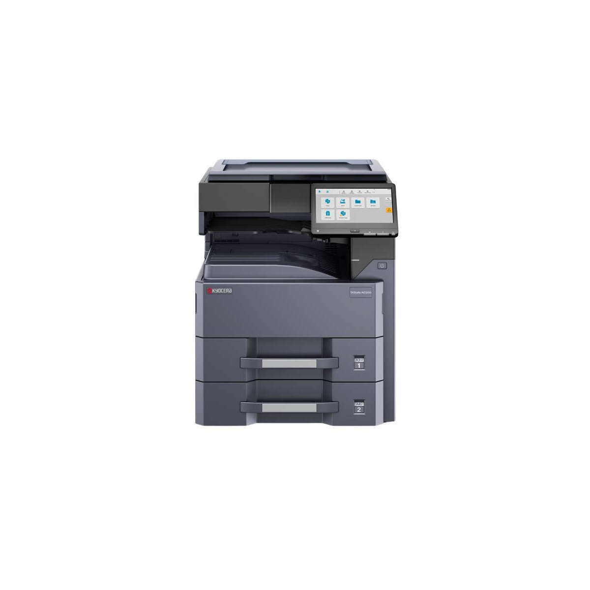 Imprimante Multifonction 4 en 1 Kyocera TASKALFA MZ4000i Avec chargeur DP-7150 ( 140 feuilles) RV + toner TK-7235K