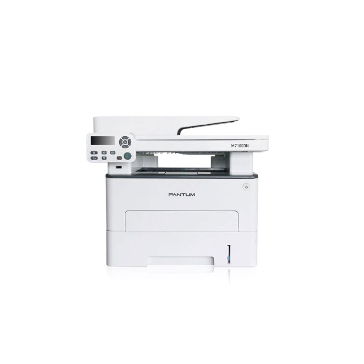 Imprimante Pantum M7100DN 3 en 1 LASER / A4 / Réseau / Recto Verso