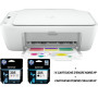 Imprimante HP Tout en un DESKJET 2720 / Couleur / Wifi