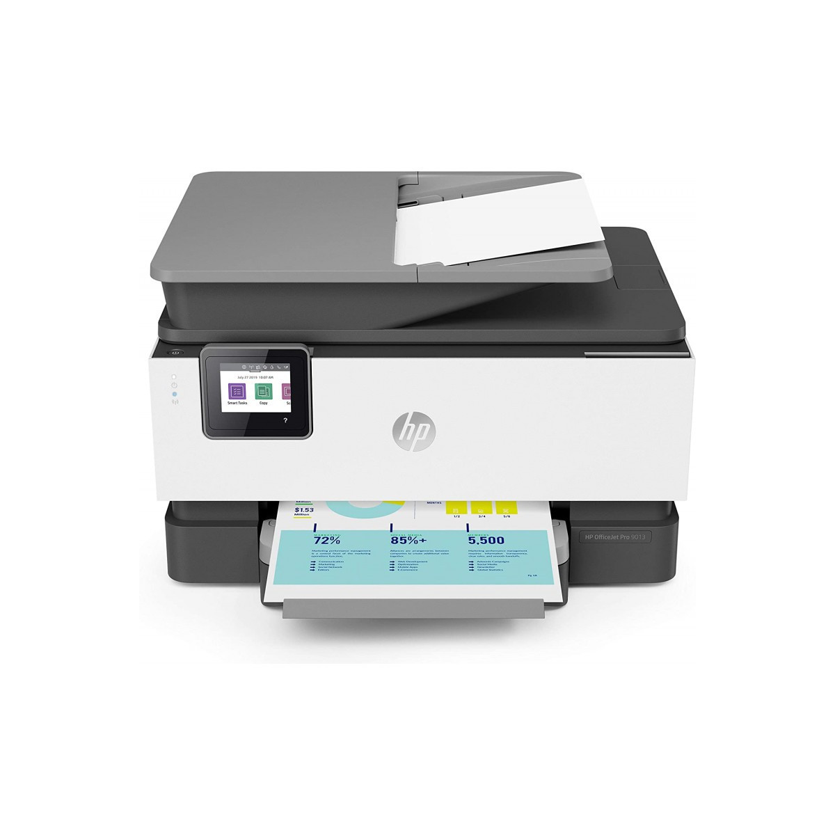 Imprimante jet d’encre tout-en-un HP OfficeJet Pro 9013 / Wifi