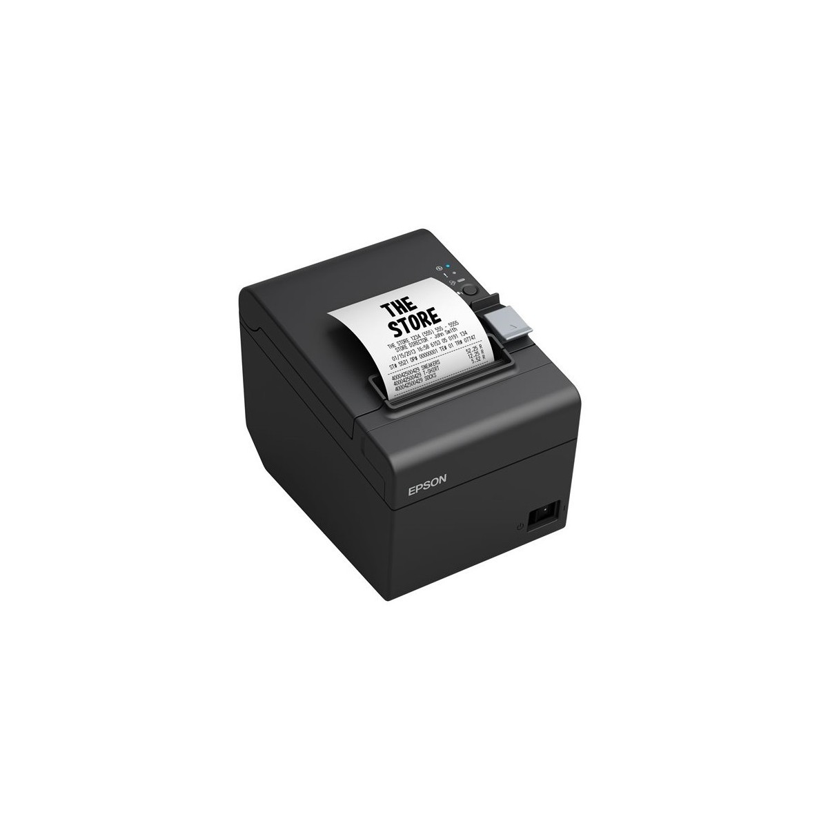 Imprimante de Ticket Thermique Epson TM-T20III Réseau / Noir