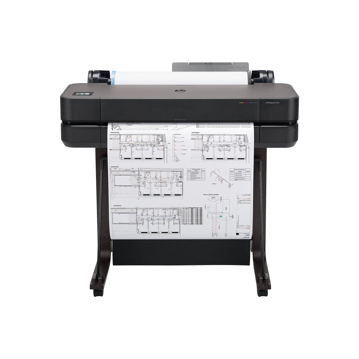 Imprimante HP DesignJet T630 24-in Printer