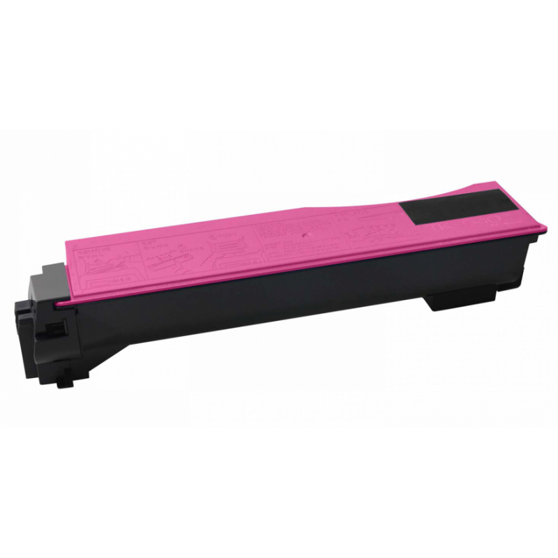 Toner Adaptable Kyocera TK-540 / Magenta