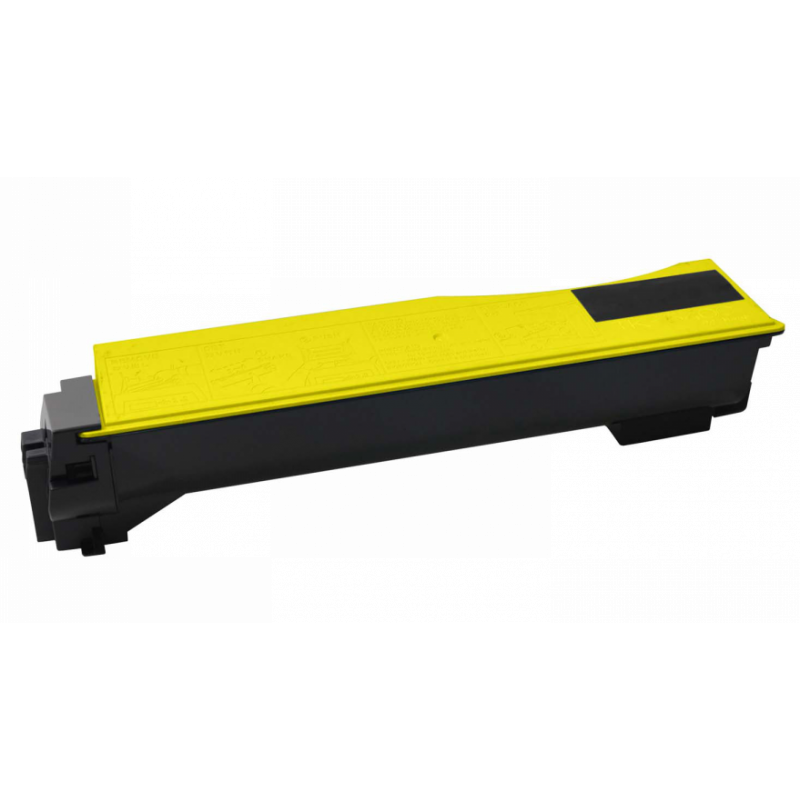 Toner Adaptable Kyocera TK-540 / Yellow