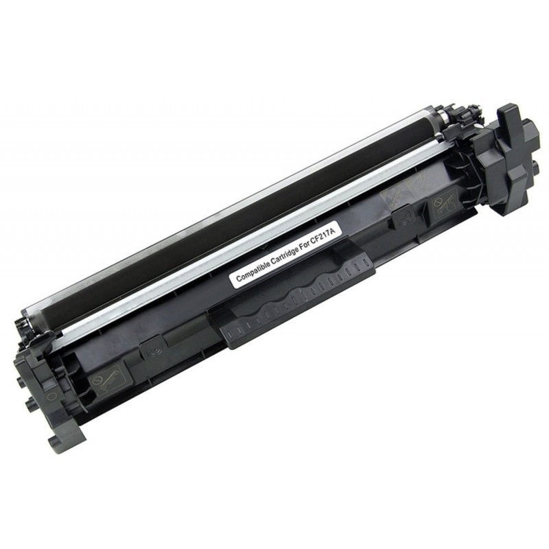 TONER ADAPTABLE HP 17A – CF217A / NOIR