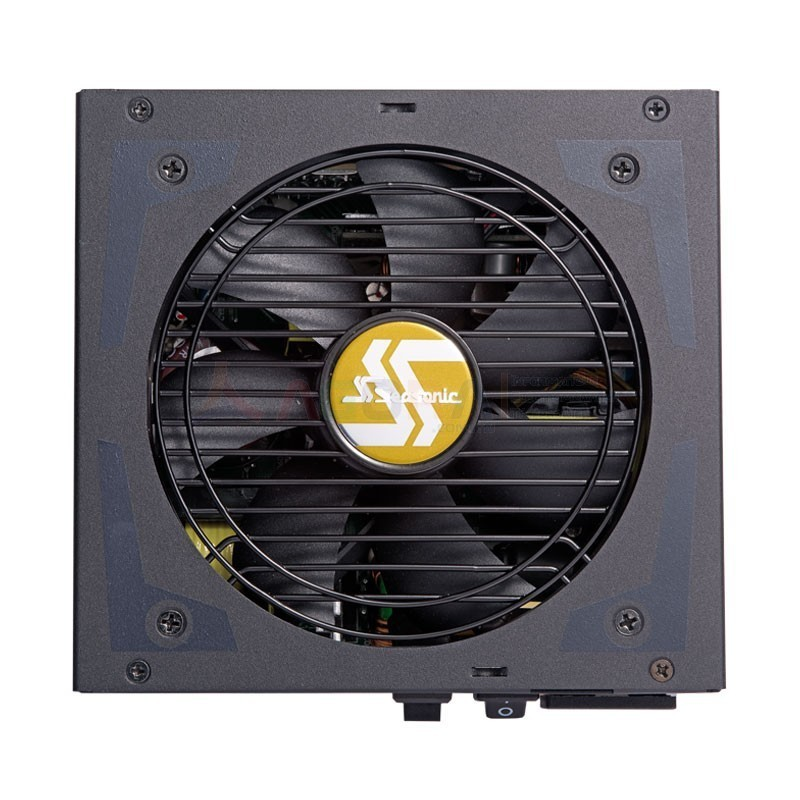 Bloc d’alimentation SEASONIC 550W 80+ GOLD FOCUS PLUS