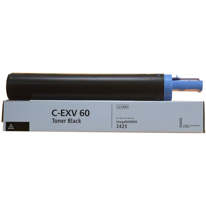 Toner Adaptable Canon EXV60 / Noir