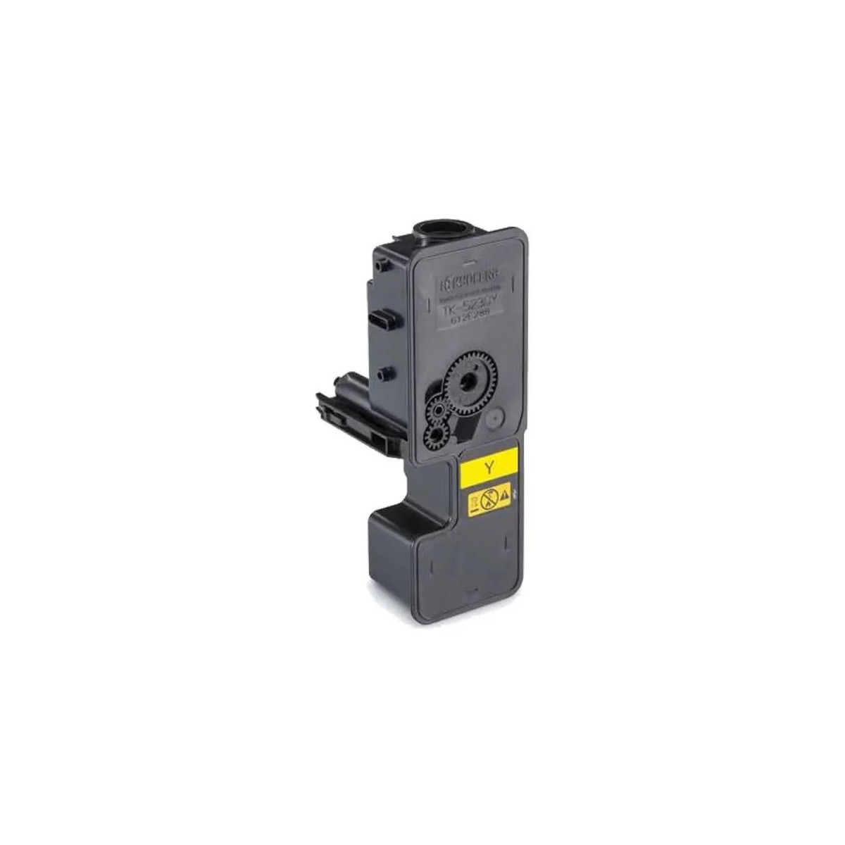 Toner Adaptable KYocera TK-5240Y / Jaune