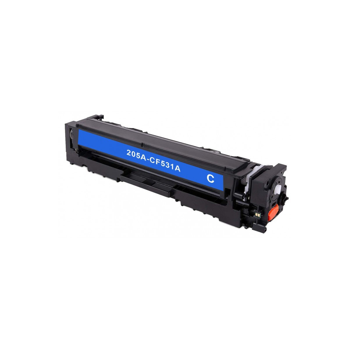 TONER ADAPTABLE HP 205A – CF531A / Cyan