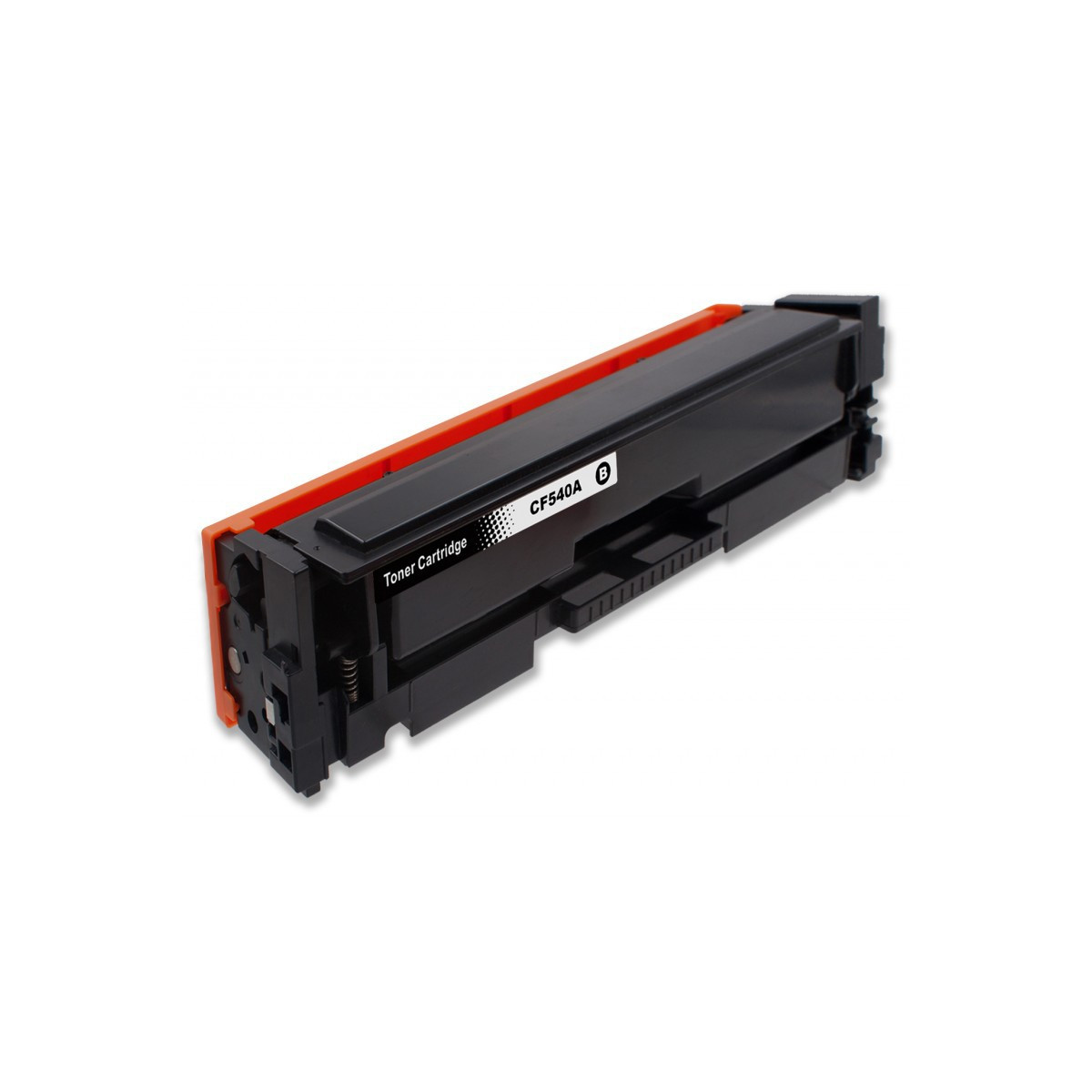 Toner Adaptable HP 203A / CF540A-CRG054 C / NOIR