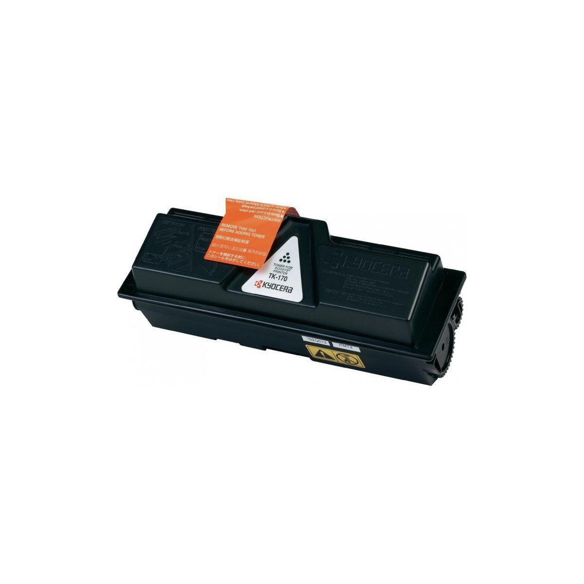 Toner Adaptable Kyocera TK-170 / 750 pages / Noir