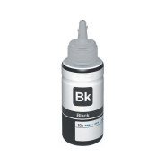 BOUTEILLE D’ENCRE ADAPTABLE EPSON POUR L200/L800 / 100ML / NOIR