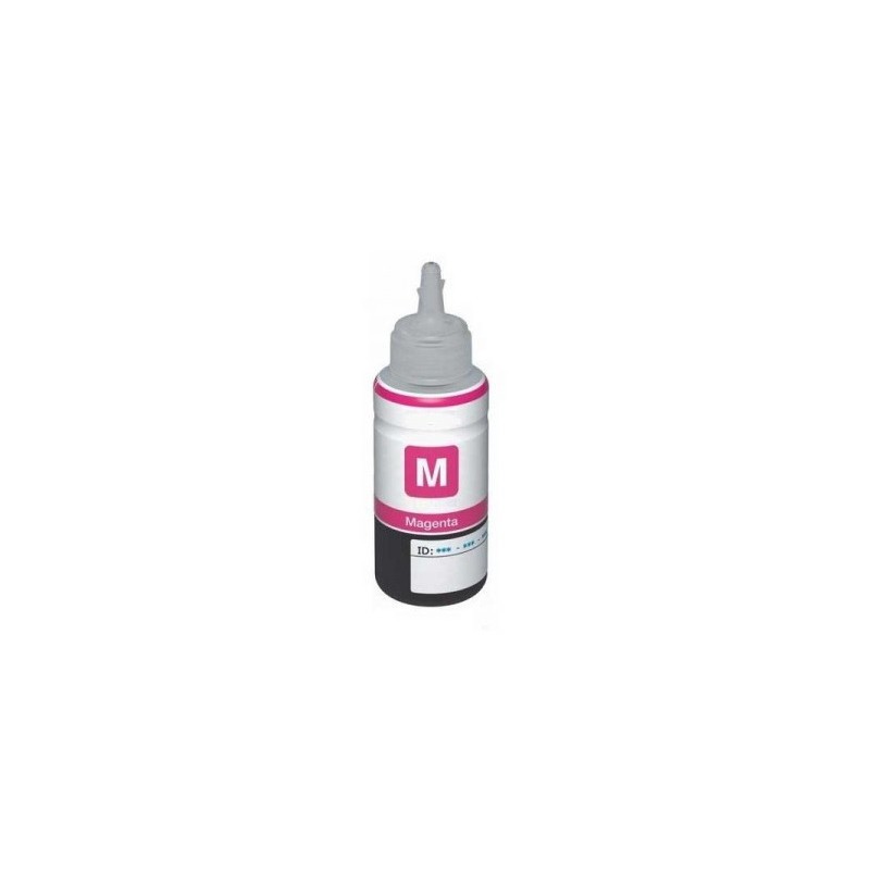 BOUTEILLE D’ENCRE ADAPTABLE EPSON POUR L200/L800 / 70ML / MAGENTA