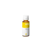 BOUTEILLE D’ENCRE ADAPTABLE HP GT52 / 100ML / YELLOW