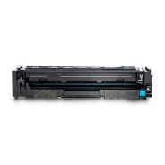 TONER ADAPTABLE HP 216A- W2411A / SANS PUCE / CYAN