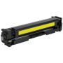 Toner Adaptable HP 201X – CF402X/CANON EP-045Y-HC / Yellow